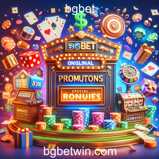 Promoções Especiais no bgbet: Como Aproveitar ao Máximo